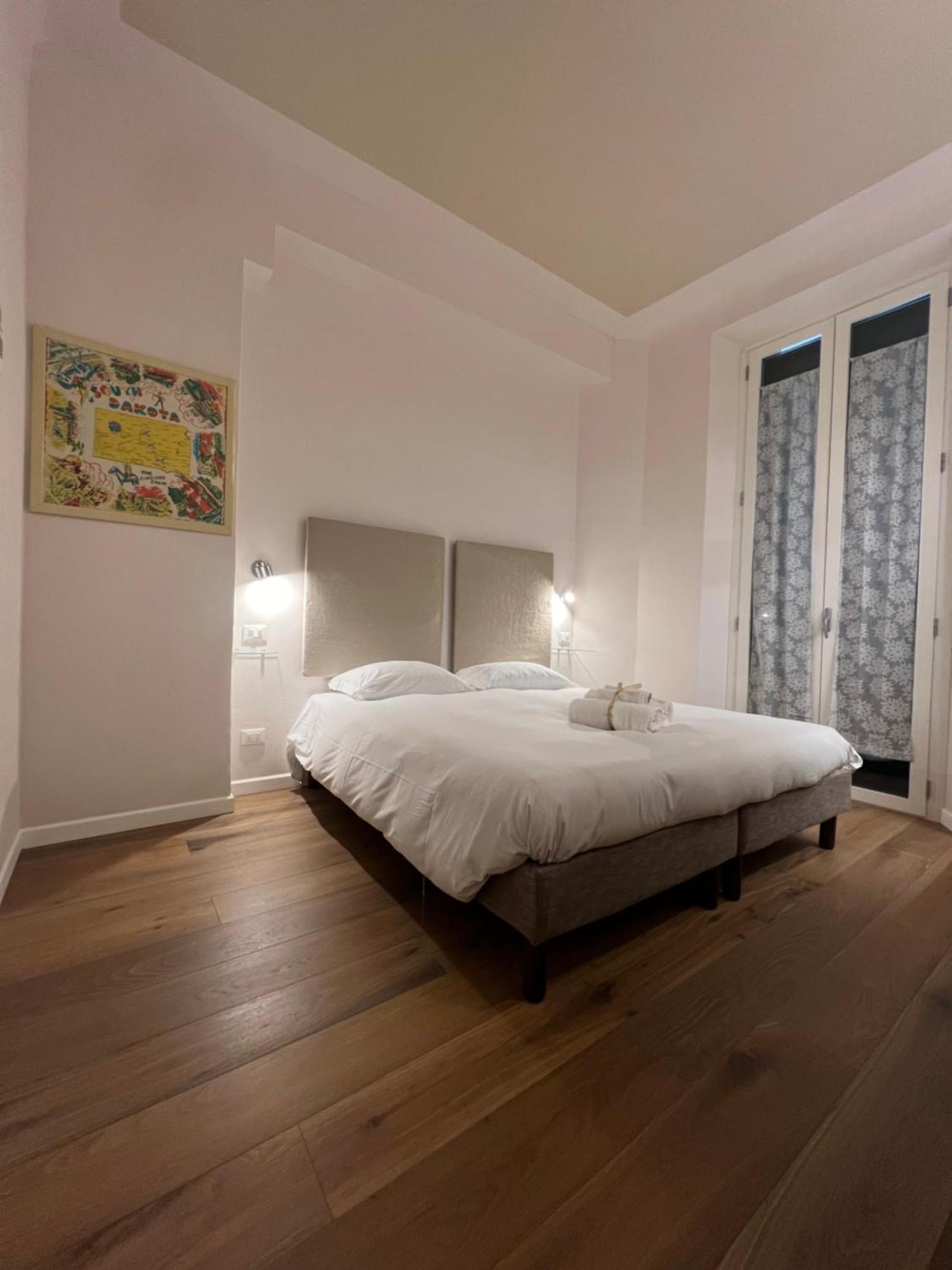 مبيت وإفطار فلورنس Bed&Bed Cassia المظهر الخارجي الصورة