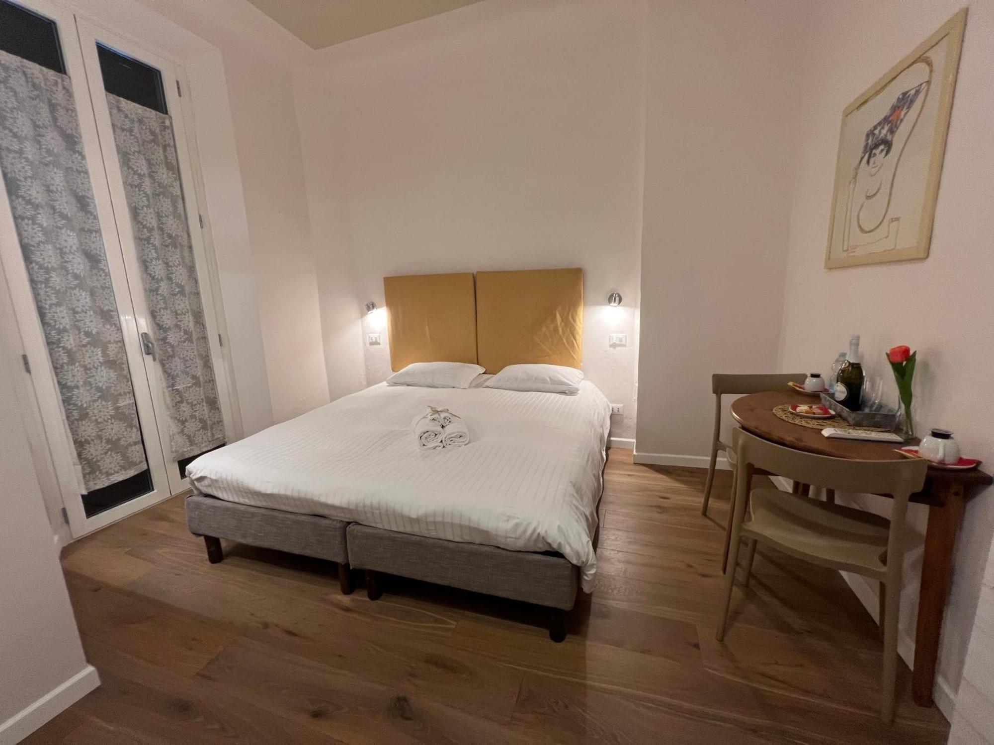 مبيت وإفطار فلورنس Bed&Bed Cassia المظهر الخارجي الصورة