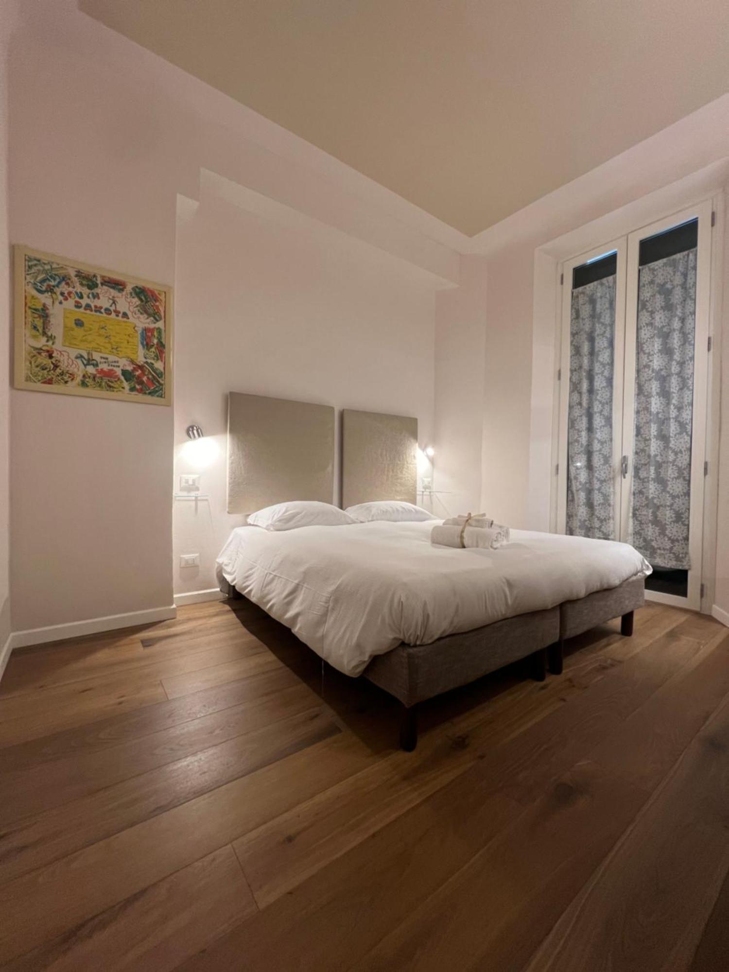 مبيت وإفطار فلورنس Bed&Bed Cassia المظهر الخارجي الصورة